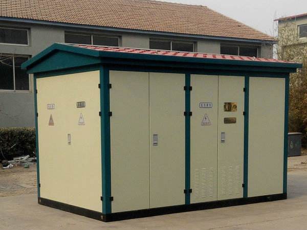 芷江10KVA箱式变压器