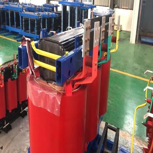 芷江500KVA干式变压器