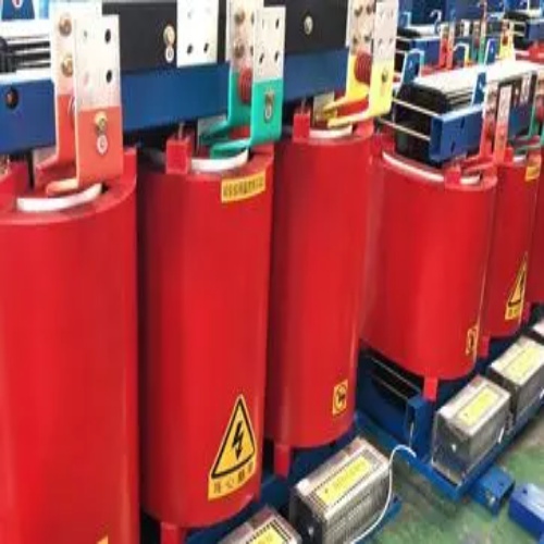 芷江1000KVA干式变压器