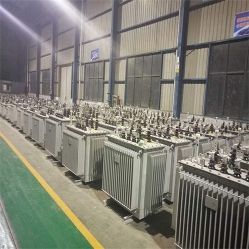 芷江S11-200KVA油浸式变压器