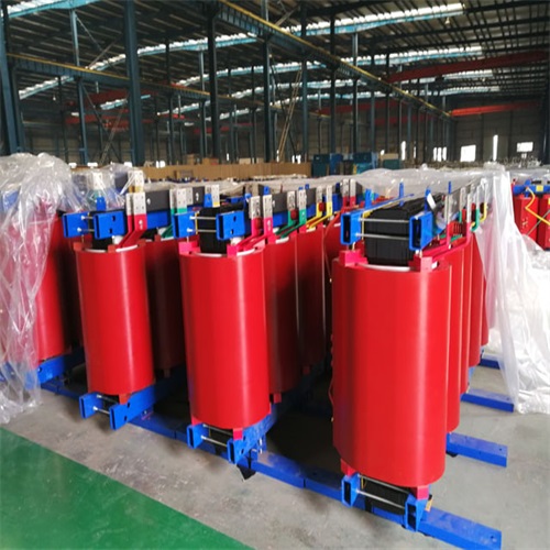 芷江SCB18-4000KVA干式变压器