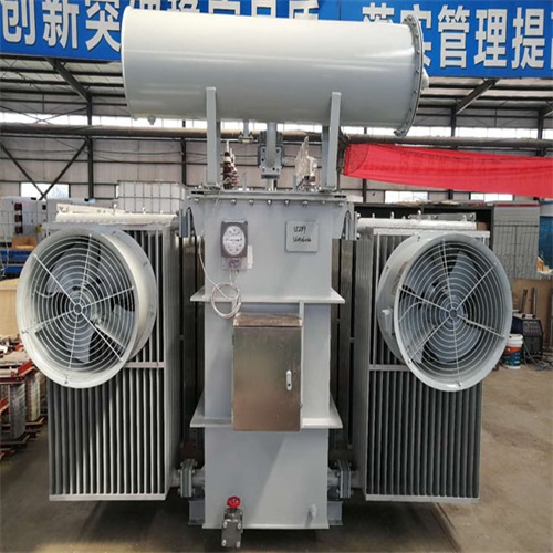 芷江S22-2500KVA变压器
