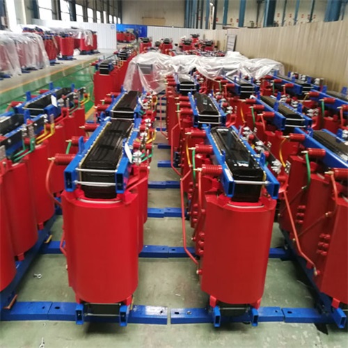 芷江2500kva干式变压器尺寸